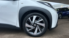 Toyota Aygo X 1.0 VVT-i Edge 5dr Auto Petrol Hatchback